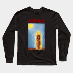 SUNBURN Long Sleeve T-Shirt